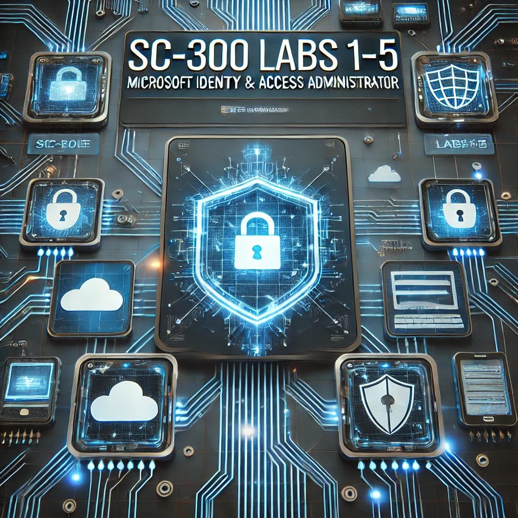 SC-300 - Lab 1 - 5